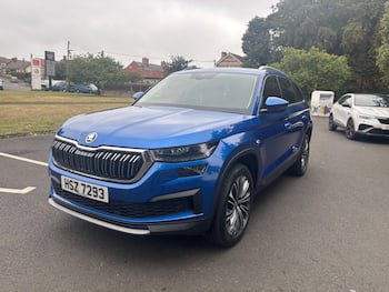 Used Skoda Kodiaq 2024 for sale - 79646274: Photo