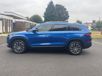 Used Skoda Kodiaq 2024 for sale - 79646274: Photo