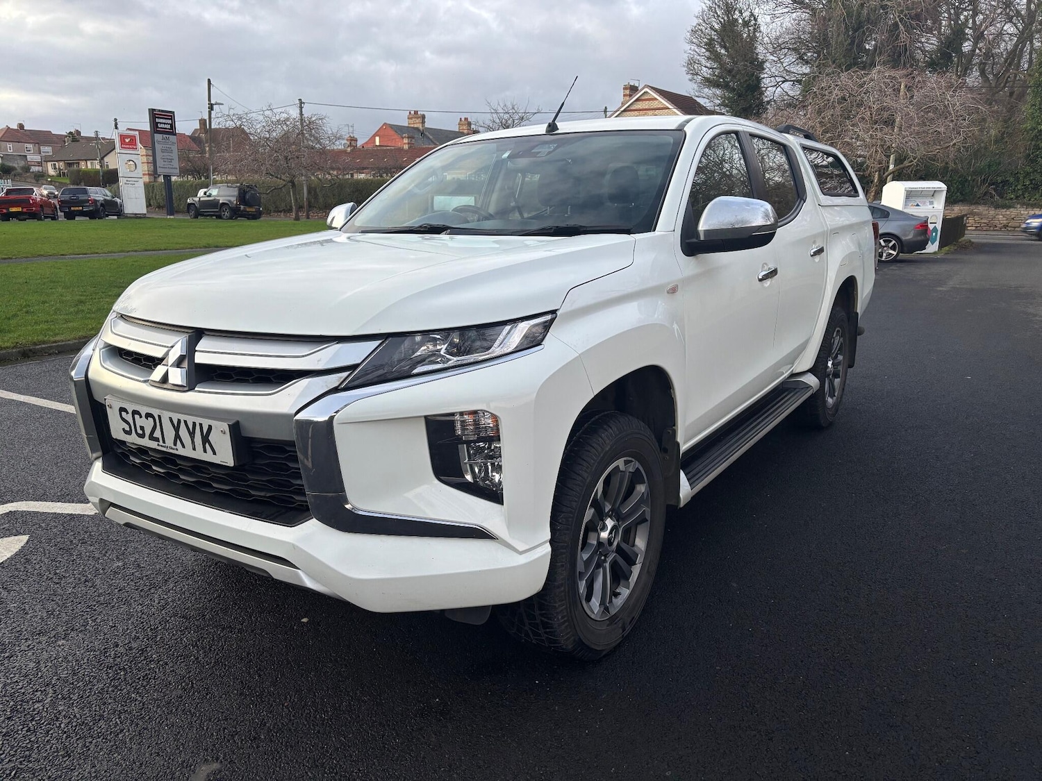 Used Mitsubishi L200 2021 for sale - 77029403: Photo 3