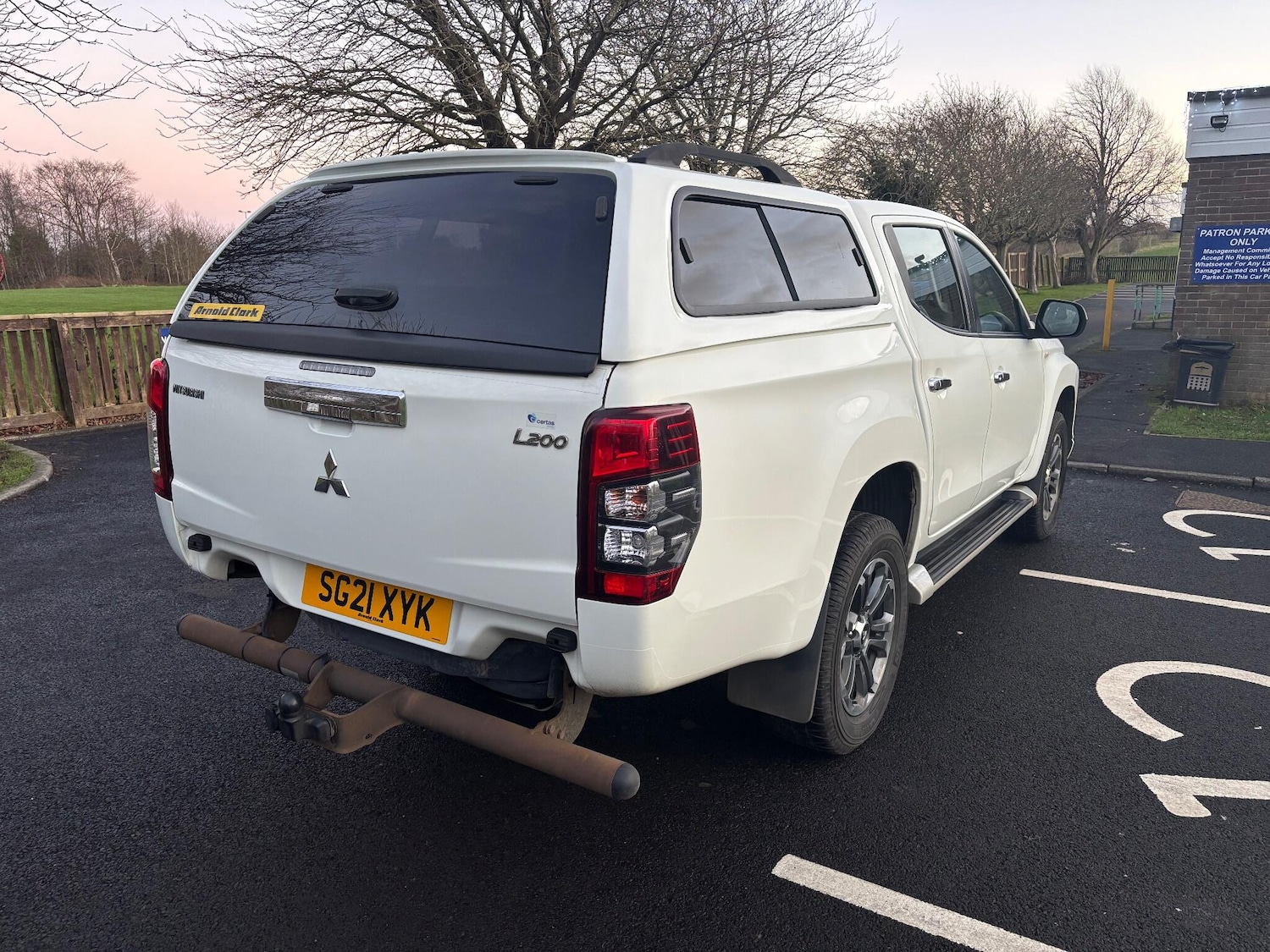 Used Mitsubishi L200 2021 for sale - 77029403: Photo 7