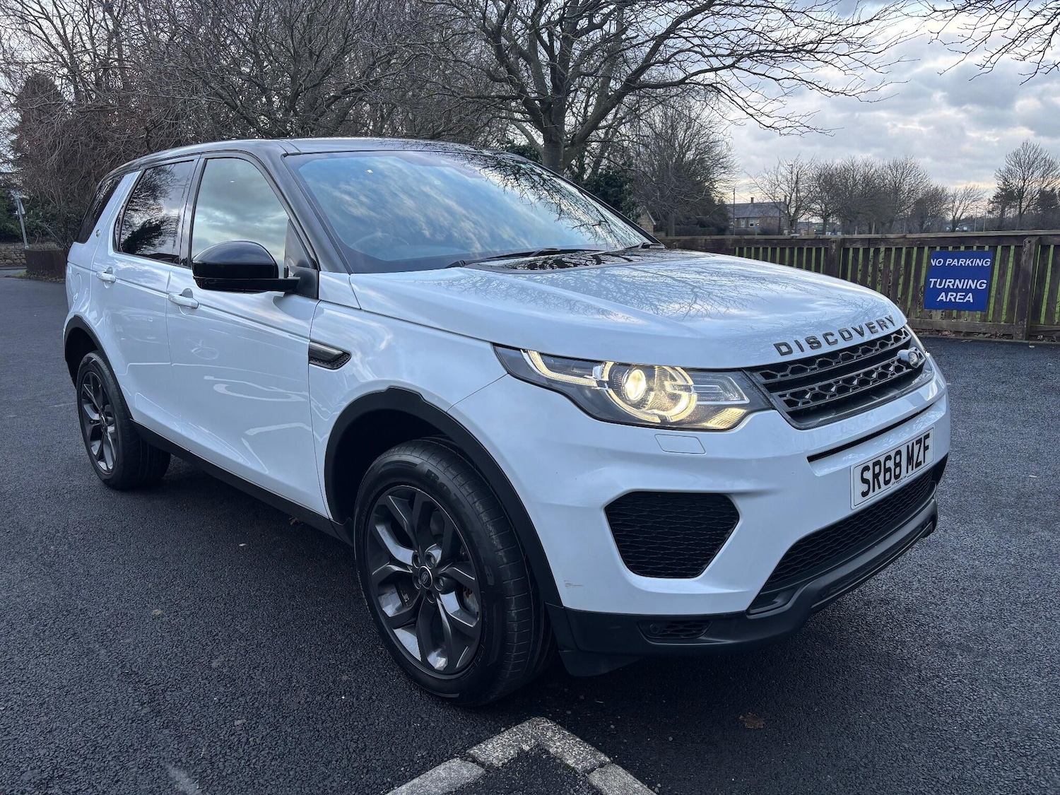 Used Land Rover Discovery Sport for sale - 77291062: Photo 1