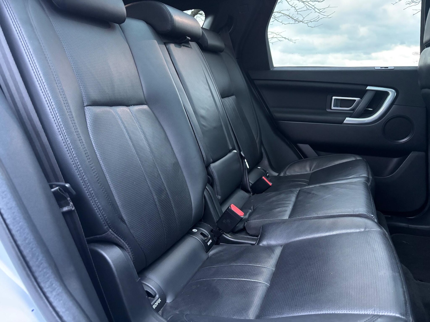 Used Land Rover Discovery Sport for sale - 77291062: Photo 15