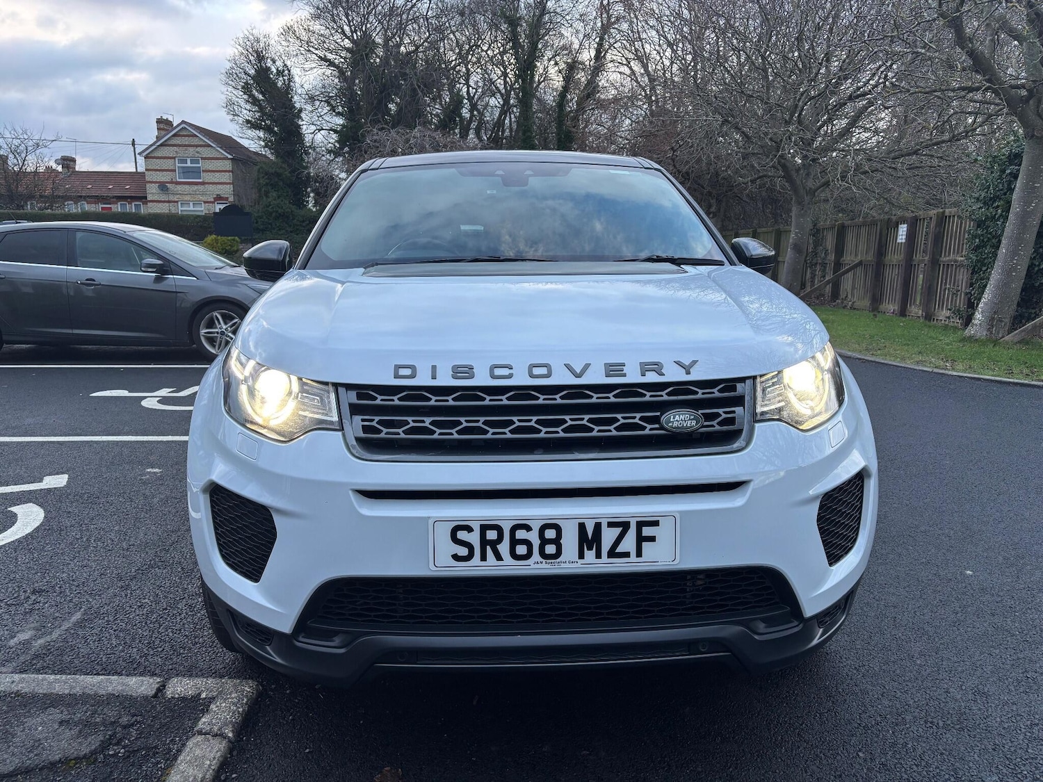 Used Land Rover Discovery Sport for sale - 77291062: Photo 2