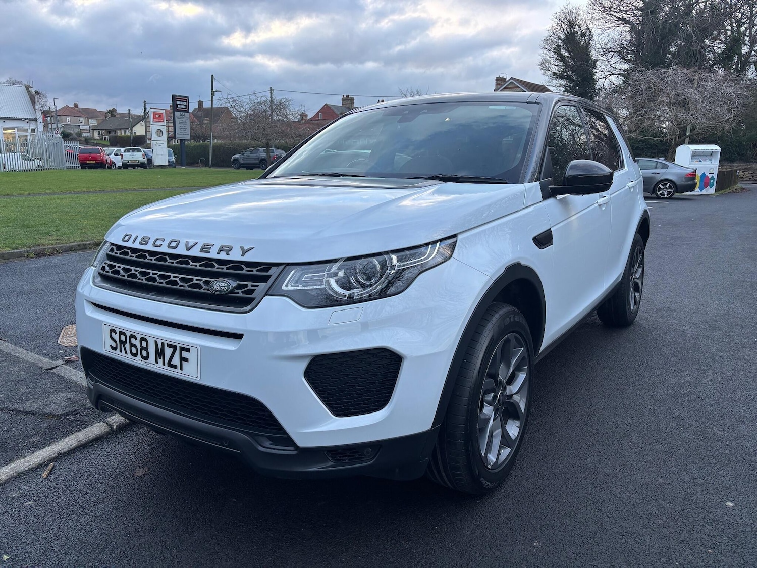 Used Land Rover Discovery Sport for sale - 77291062: Photo 3