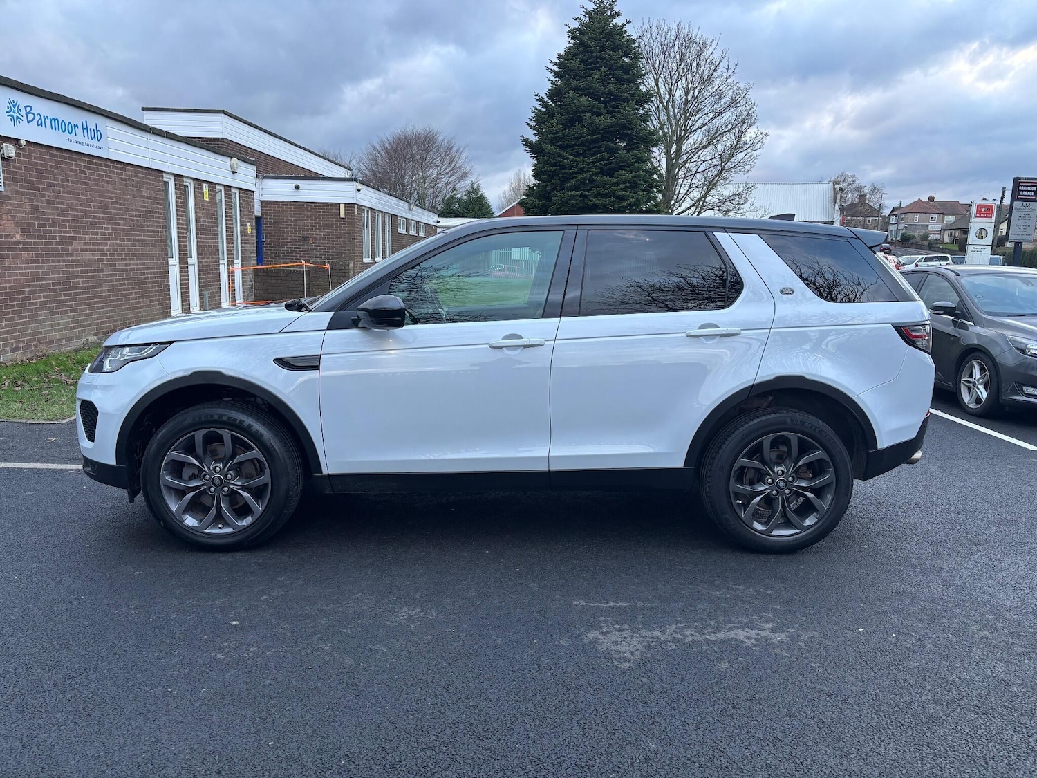 Used Land Rover Discovery Sport for sale - 77291062: Photo 4