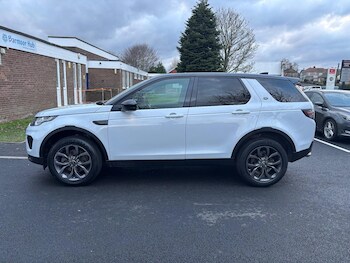 Used Land Rover Discovery Sport 2018 for sale - 77291062: Photo