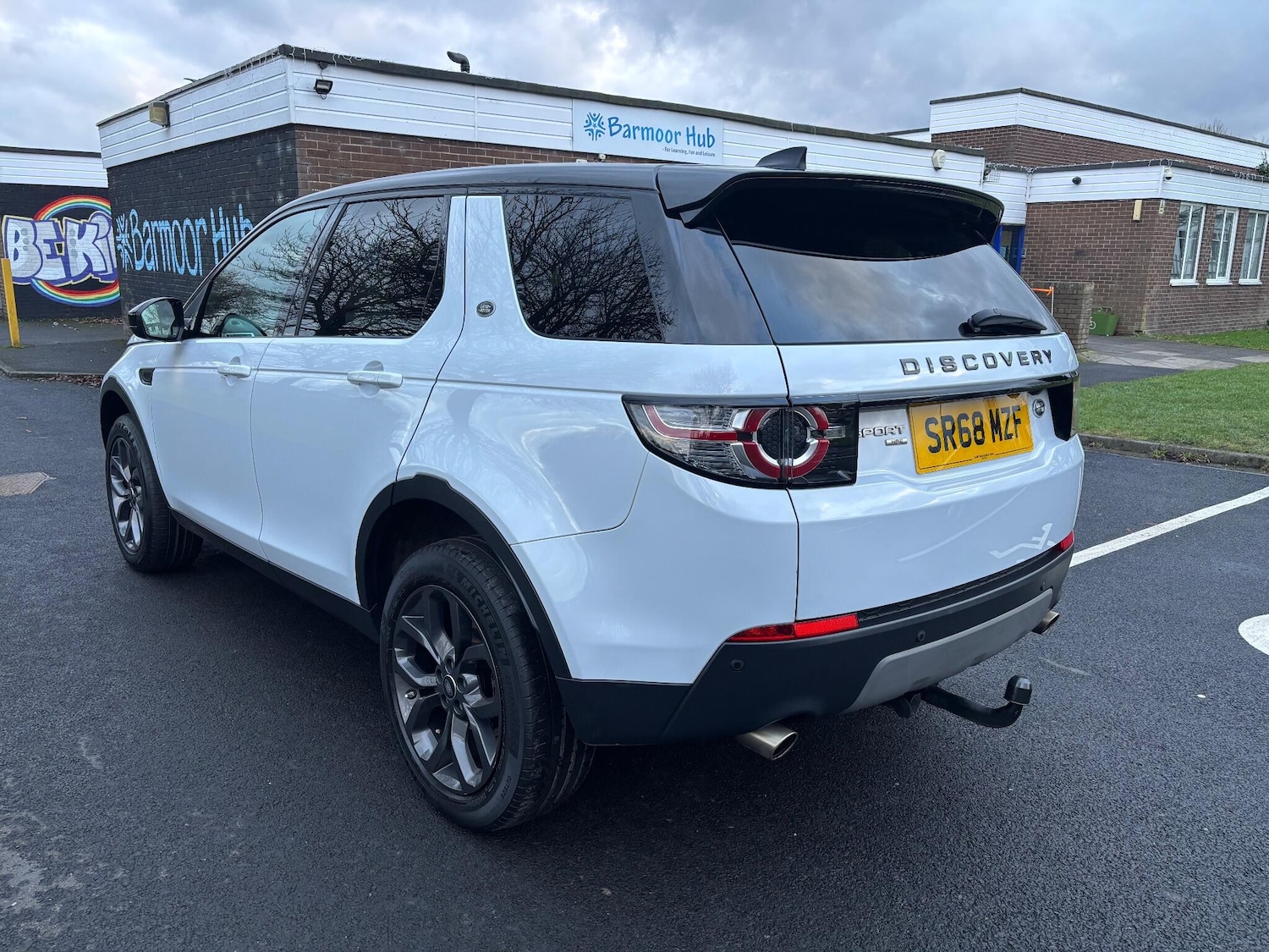 Used Land Rover Discovery Sport for sale - 77291062: Photo 5