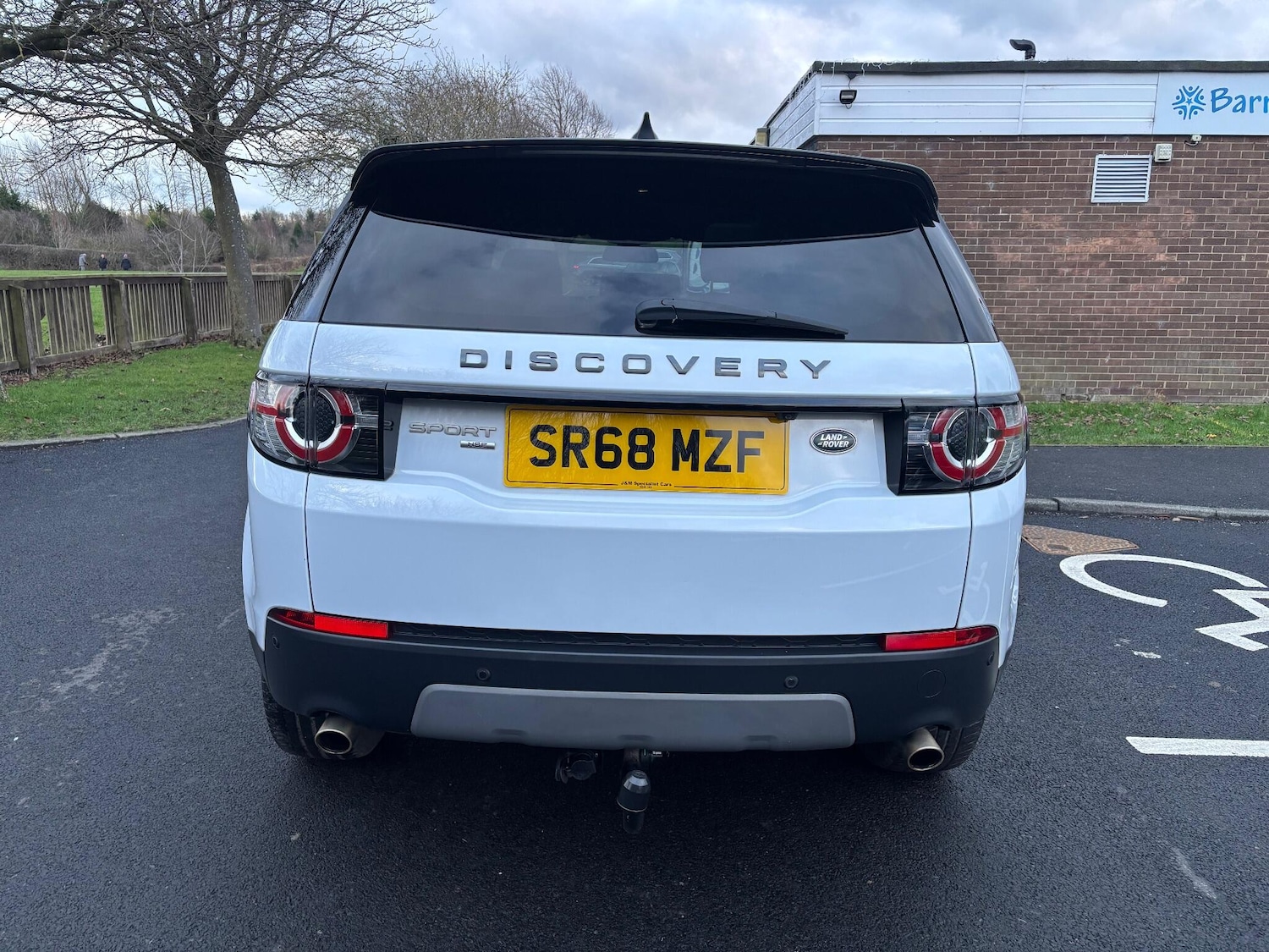 Used Land Rover Discovery Sport for sale - 77291062: Photo 6