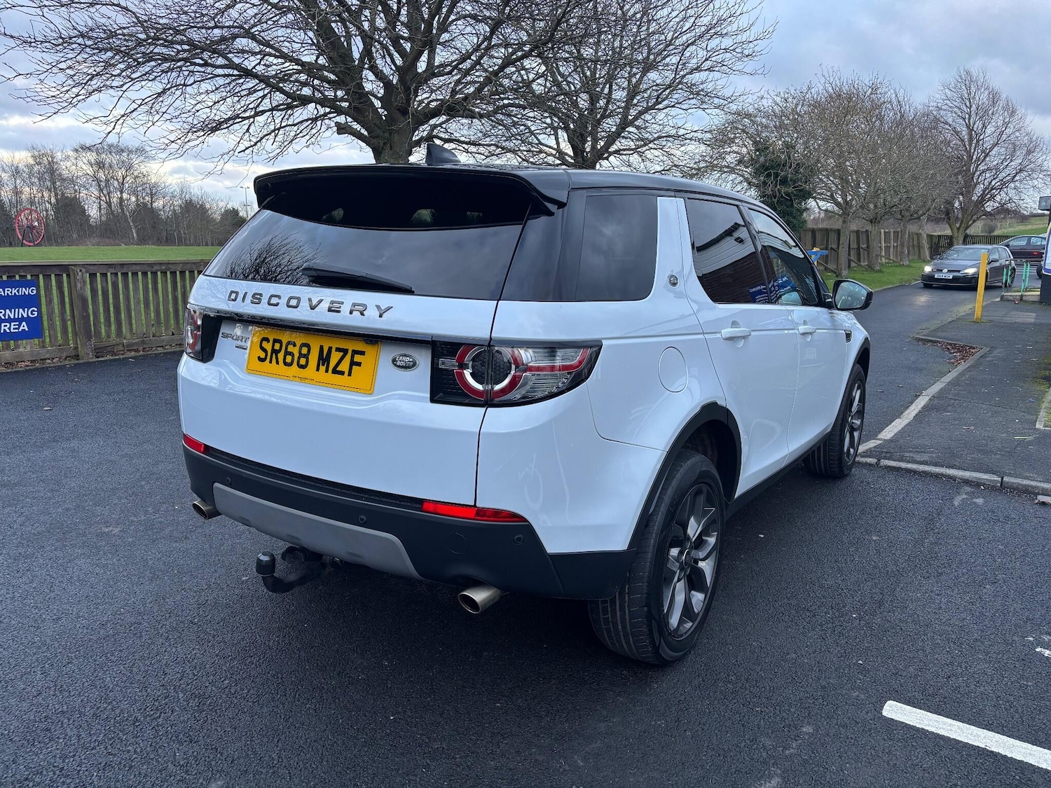 Used Land Rover Discovery Sport for sale - 77291062: Photo 7