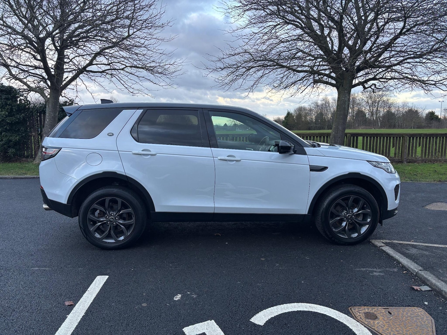 Used Land Rover Discovery Sport for sale - 77291062: Photo 8