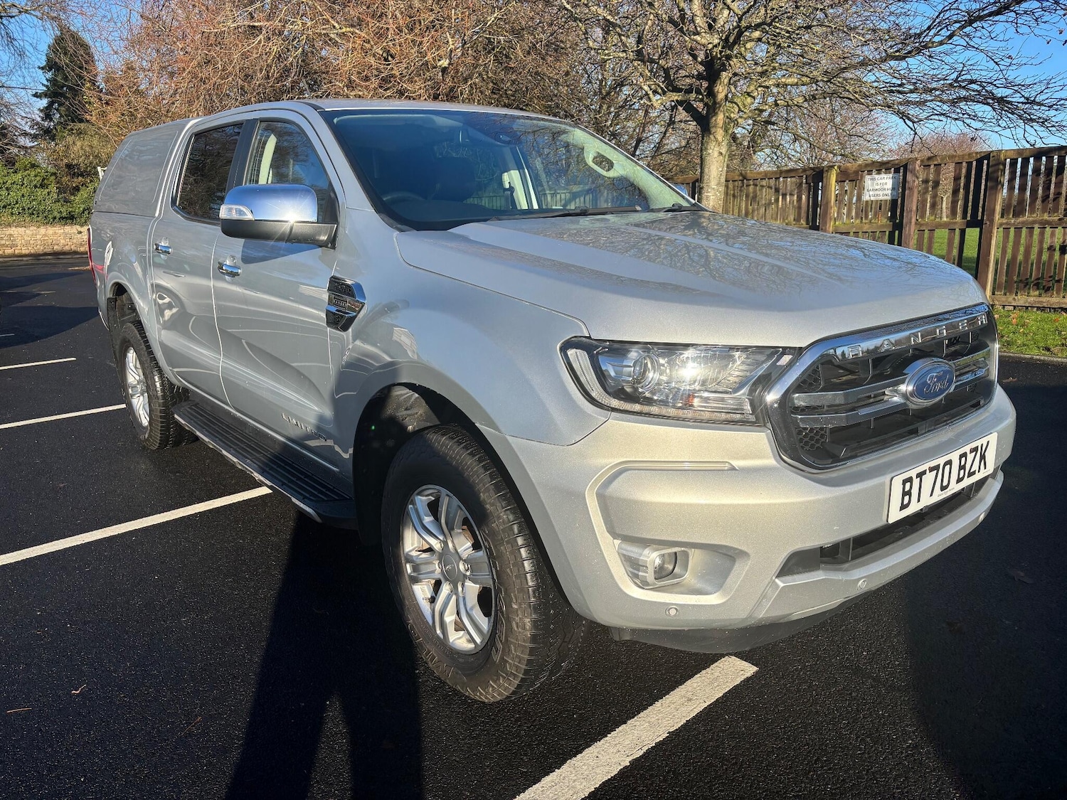 Used Ford Ranger 2020 for sale - 76700566: Photo 1