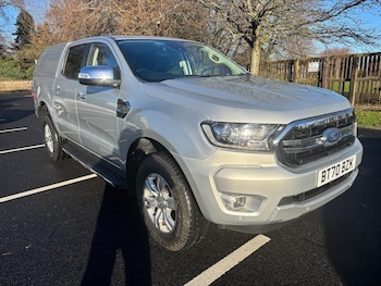 Used Ford Ranger 2020 for sale - 76700566: Photo