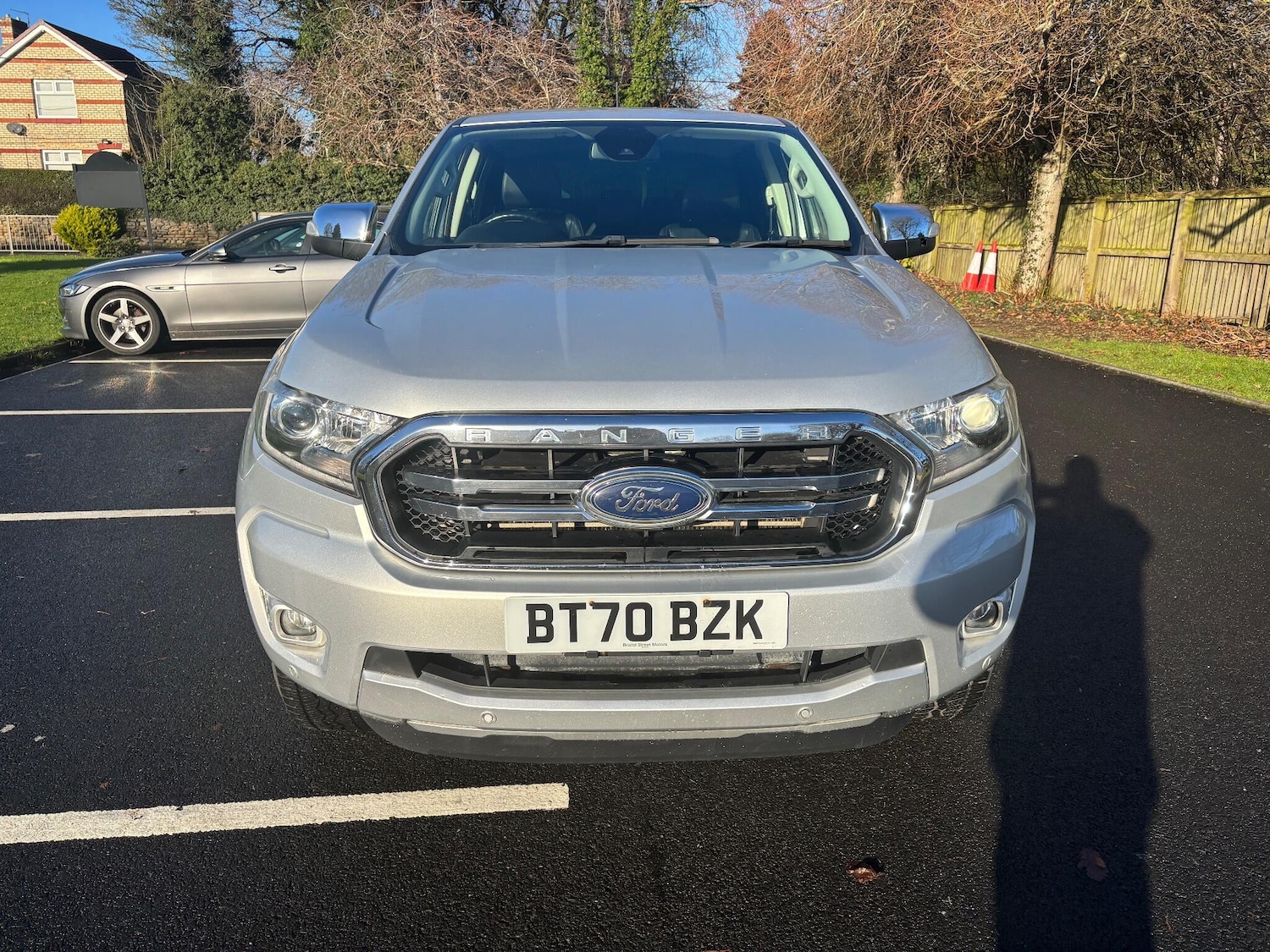 Used Ford Ranger 2020 for sale - 76700566: Photo 2