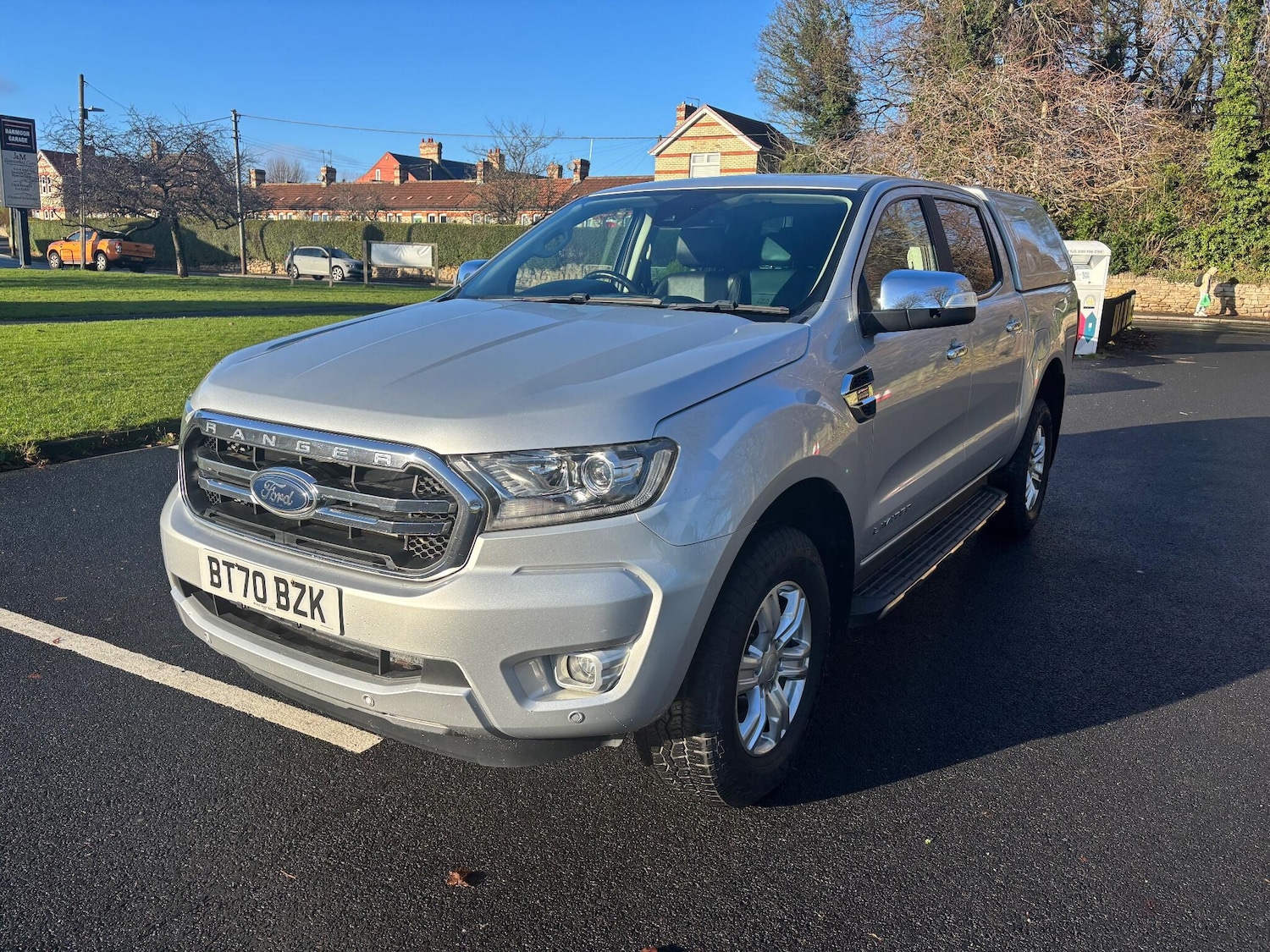 Used Ford Ranger 2020 for sale - 76700566: Photo 3