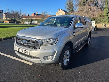 Used Ford Ranger 2020 for sale - 76700566: Photo
