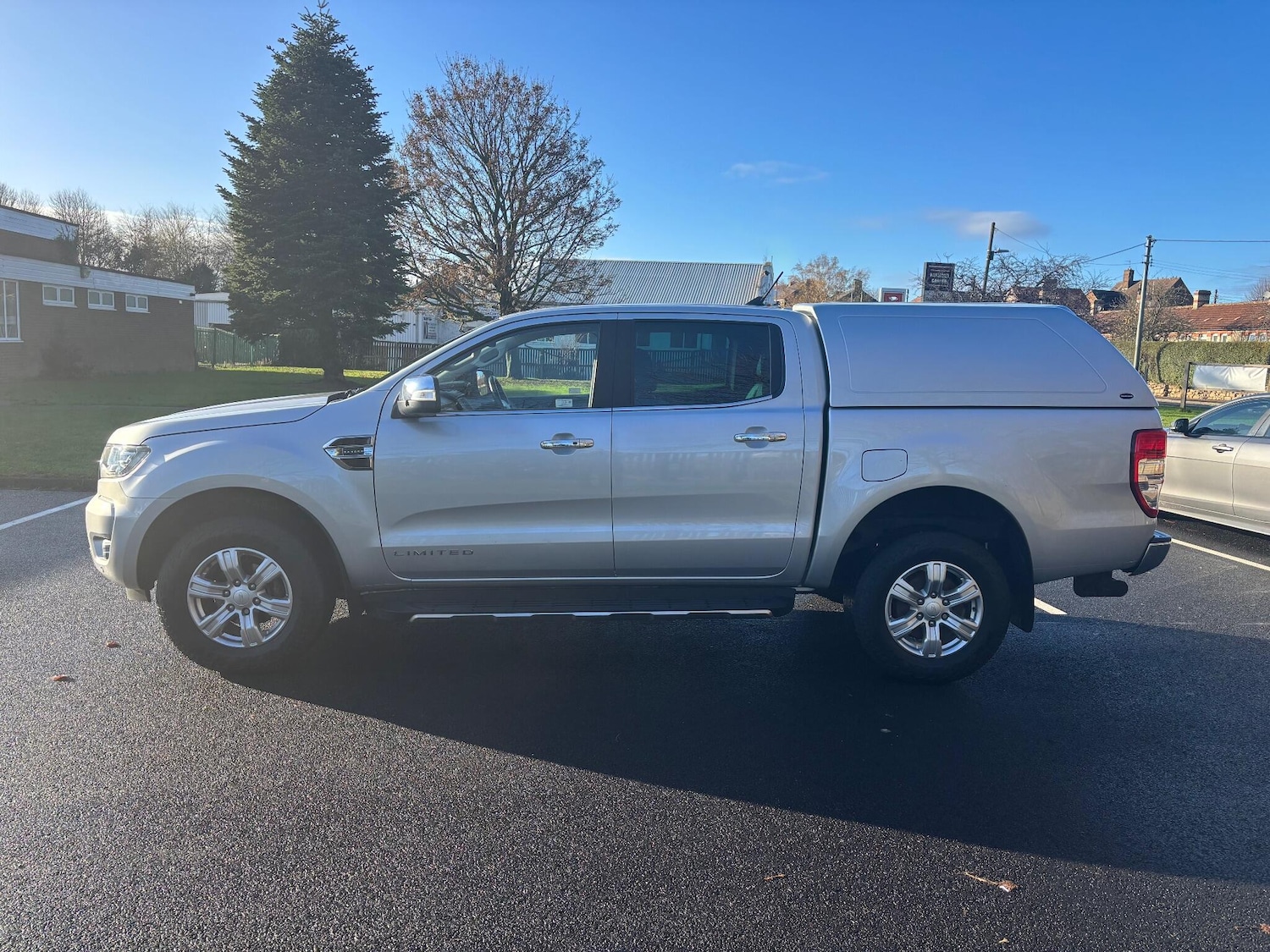 Used Ford Ranger 2020 for sale - 76700566: Photo 4