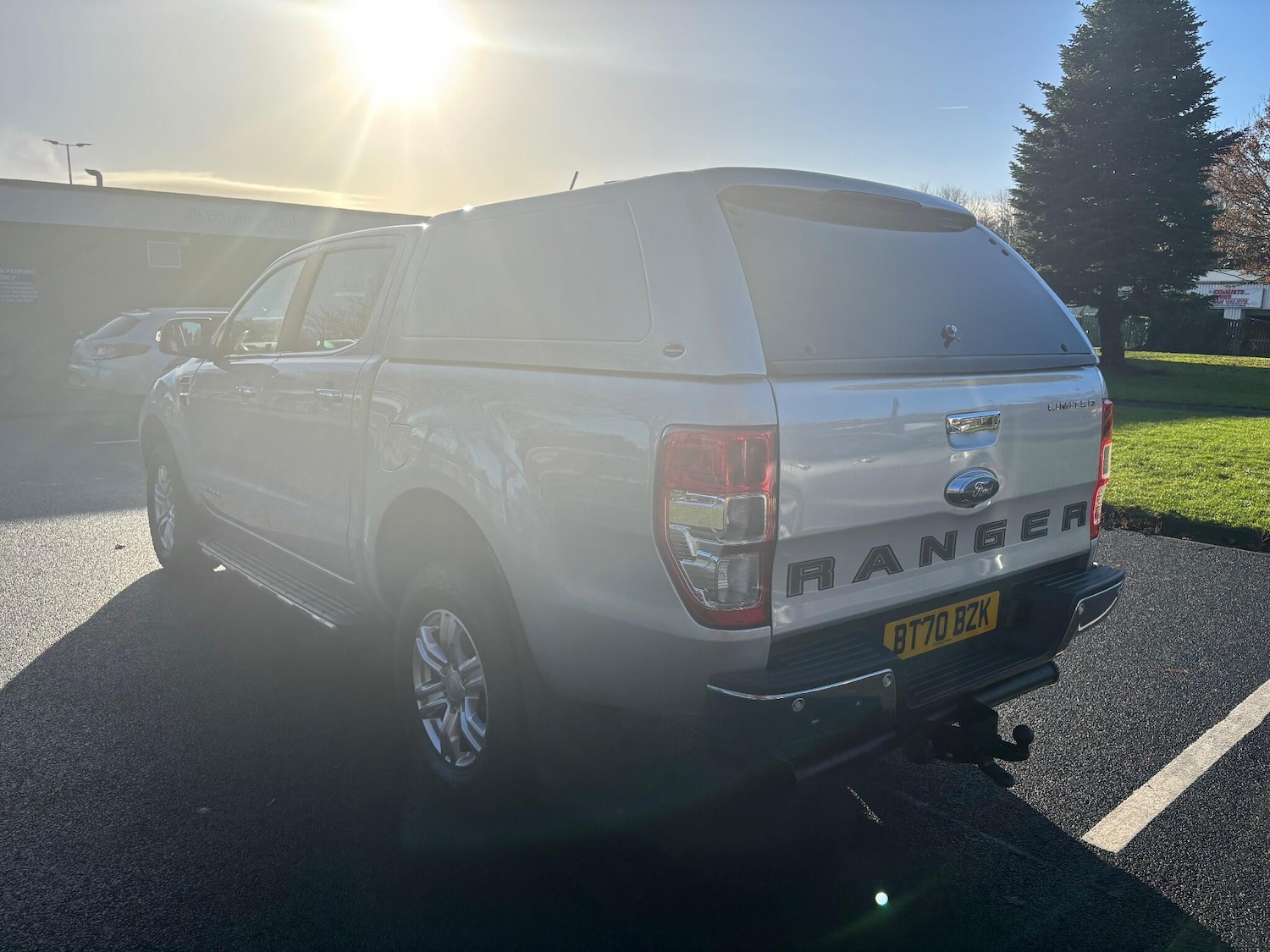 Used Ford Ranger 2020 for sale - 76700566: Photo 5