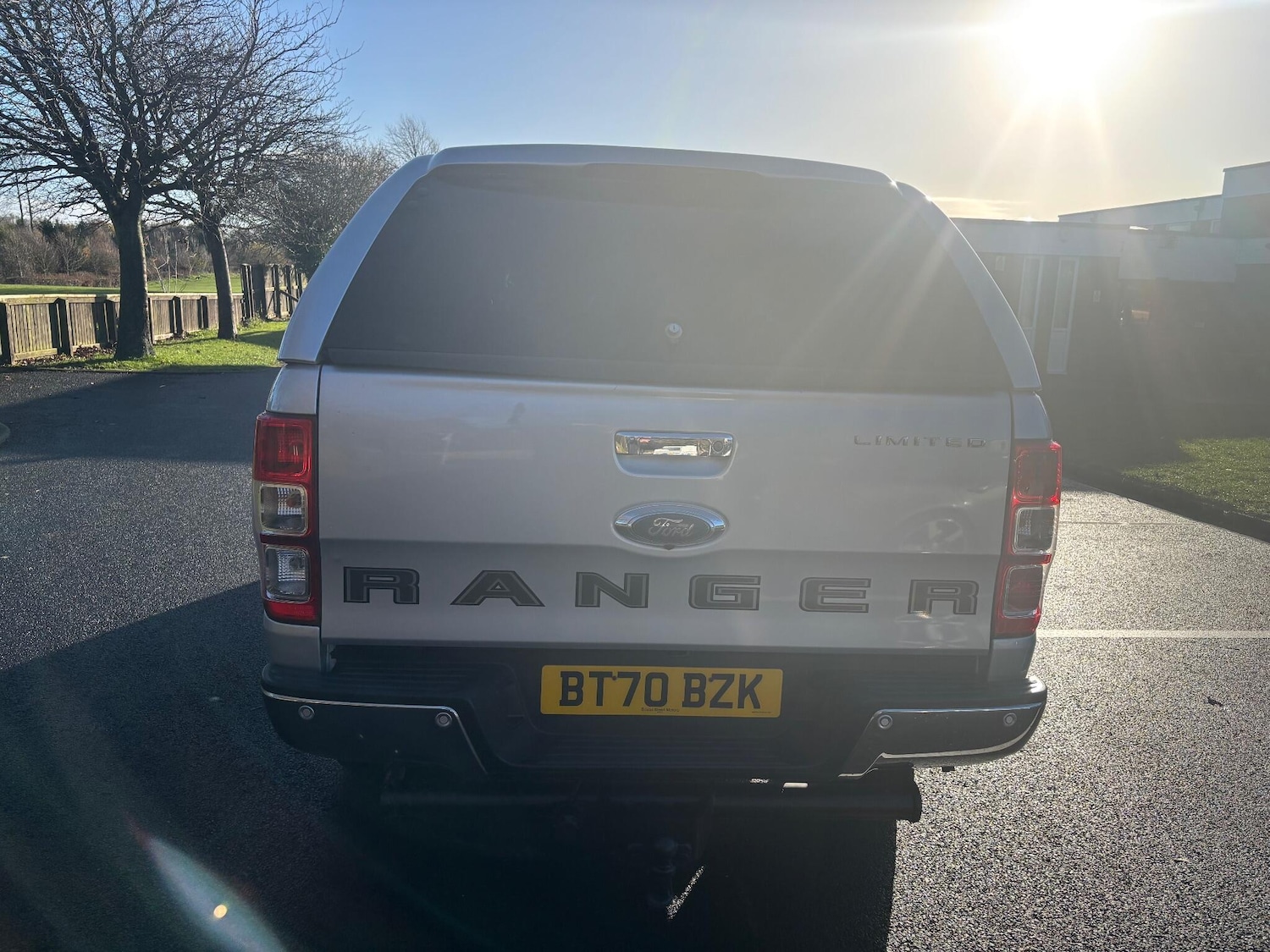 Used Ford Ranger 2020 for sale - 76700566: Photo 6