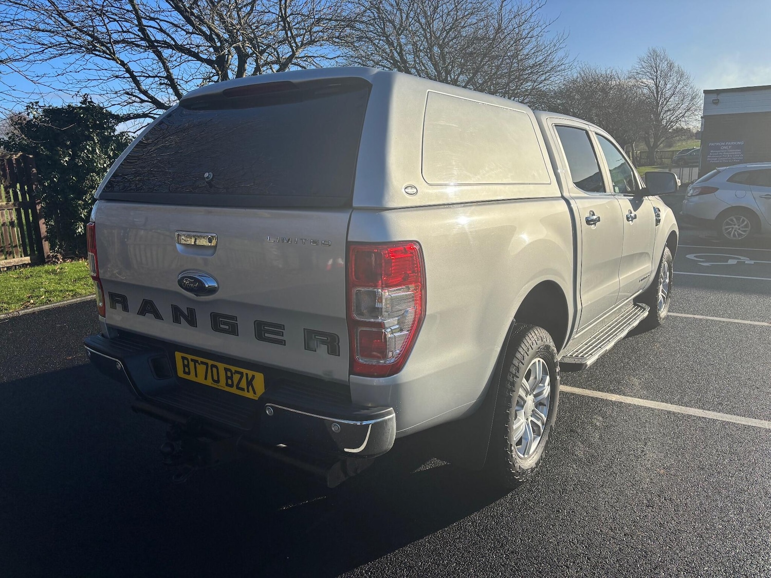 Used Ford Ranger 2020 for sale - 76700566: Photo 7