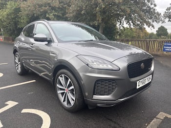 Used Jaguar E-Pace 2019 for sale - 79711645: Photo