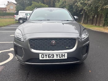 Used Jaguar E-Pace 2019 for sale - 79711645: Photo