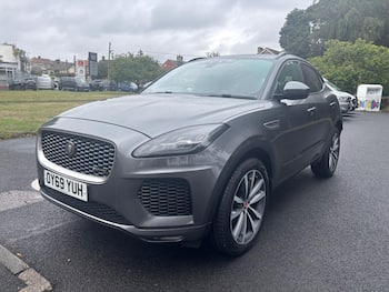 Used Jaguar E-Pace 2019 for sale - 79711645: Photo