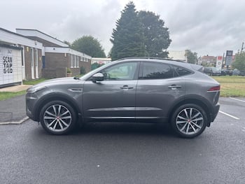 Used Jaguar E-Pace 2019 for sale - 79711645: Photo