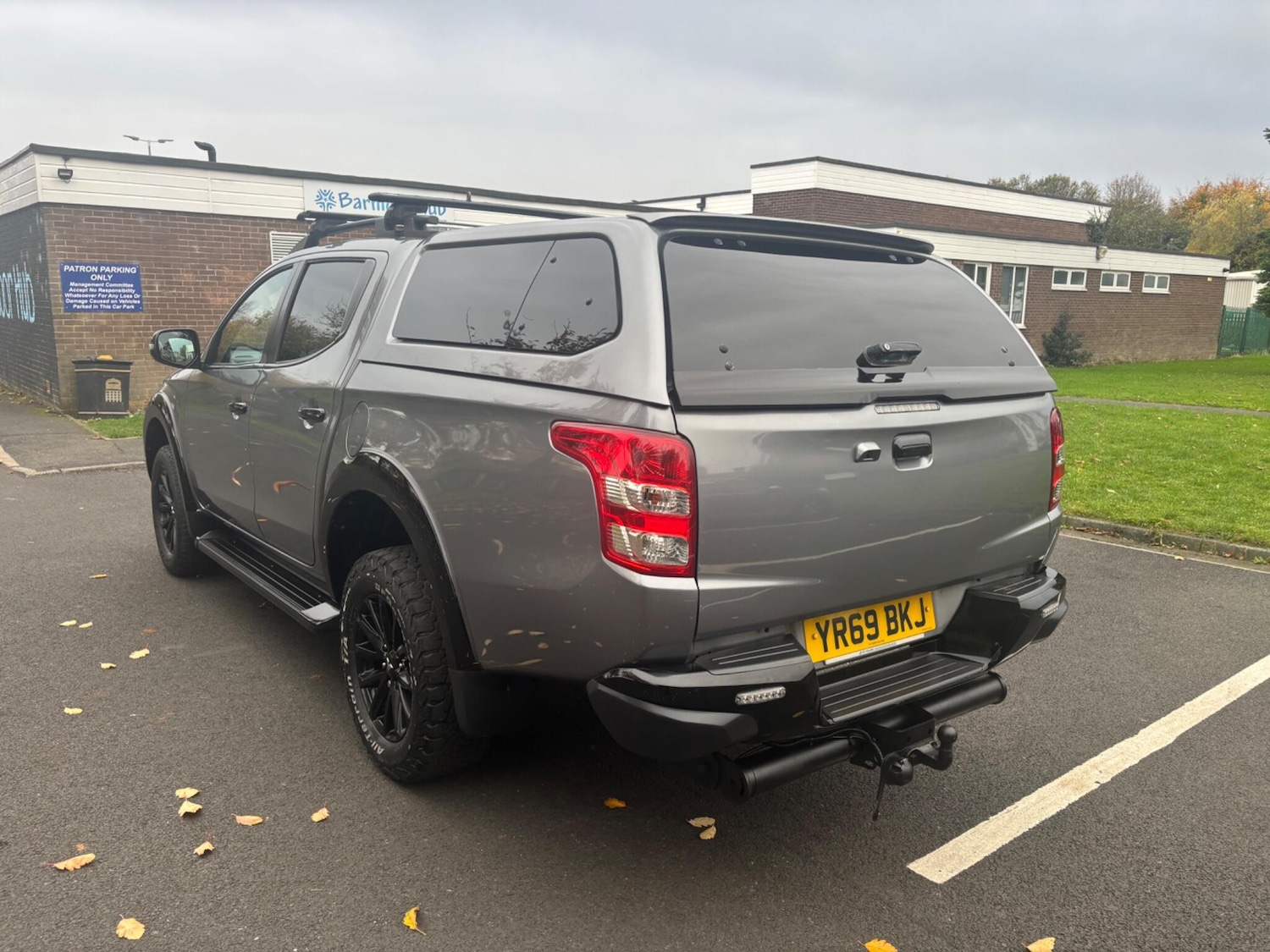 Used Mitsubishi L200 2019 for sale - 76422527: Photo 7