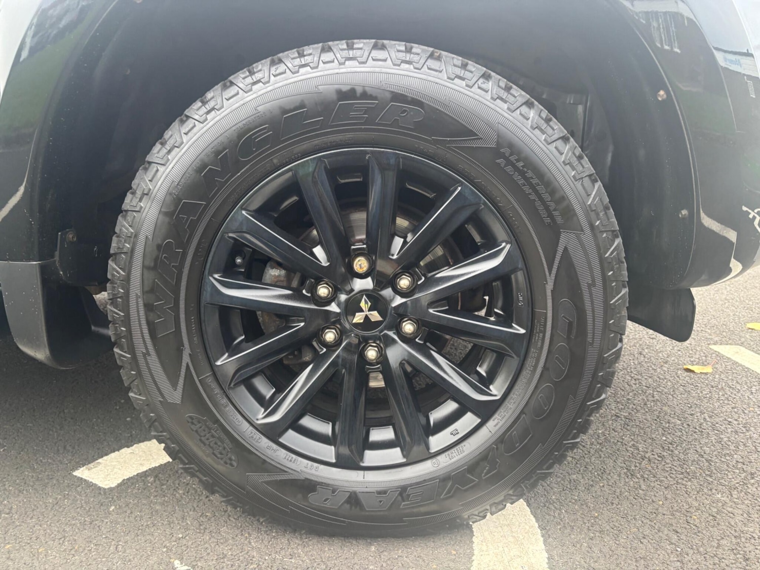 Used Mitsubishi L200 2019 for sale - 76422527: Photo 9