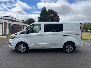Used Ford Transit Custom 2018 for sale - 79115945: Photo