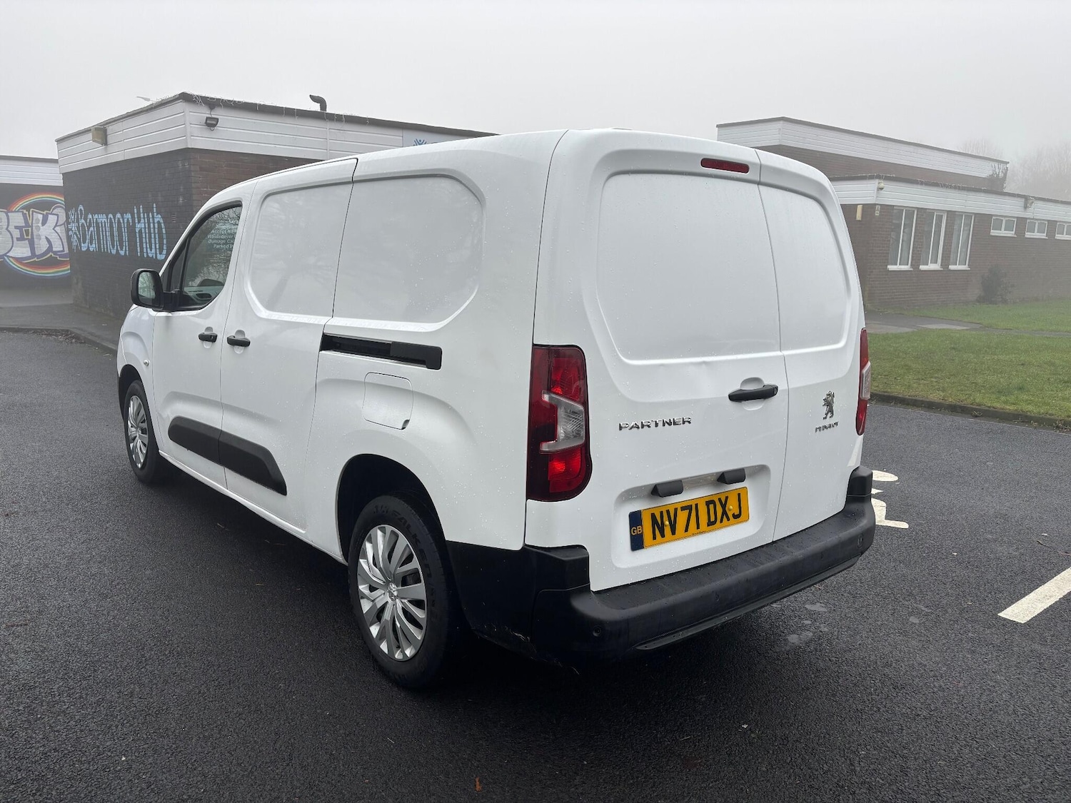 Used Peugeot Partner 2021 for sale - 77359195: Photo 5