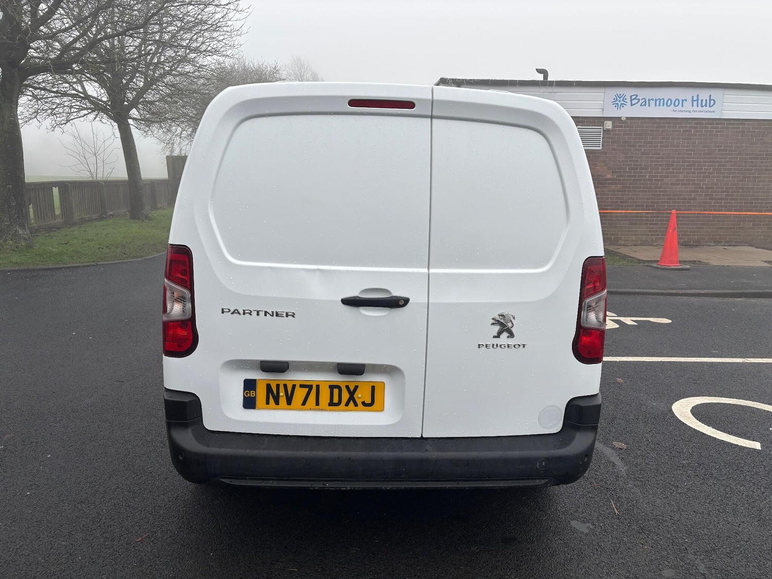 Used Peugeot Partner 2021 for sale - 77359195: Photo 6