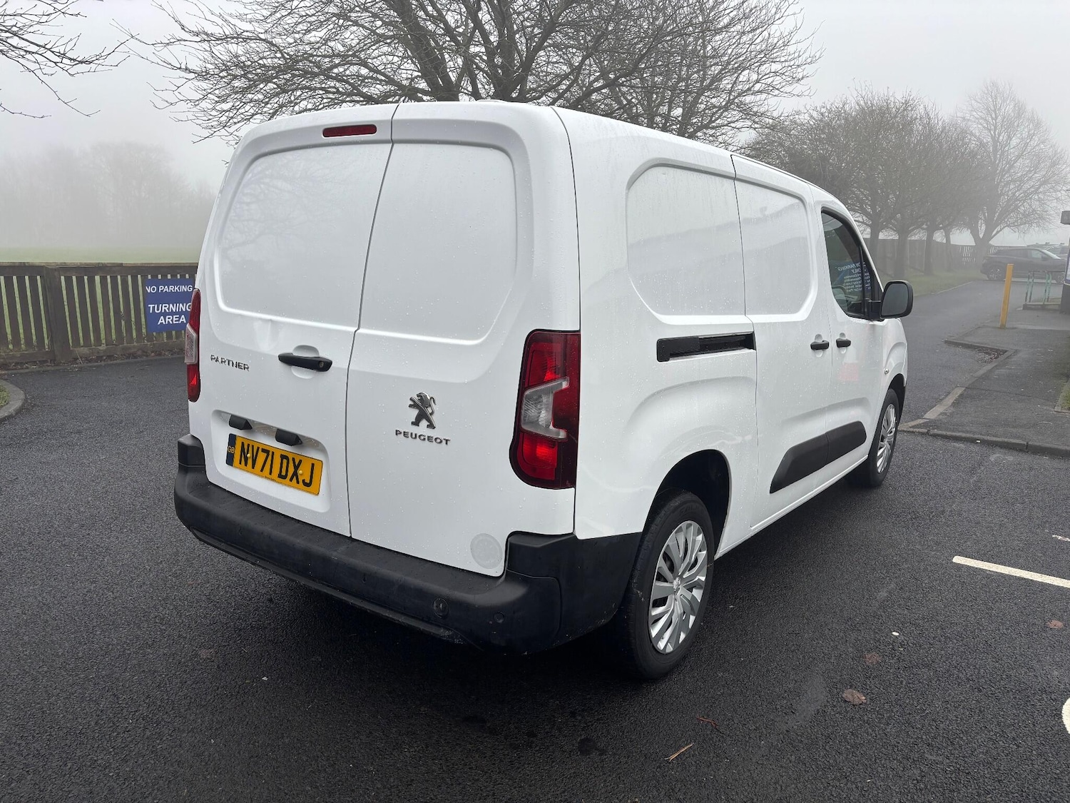 Used Peugeot Partner 2021 for sale - 77359195: Photo 7