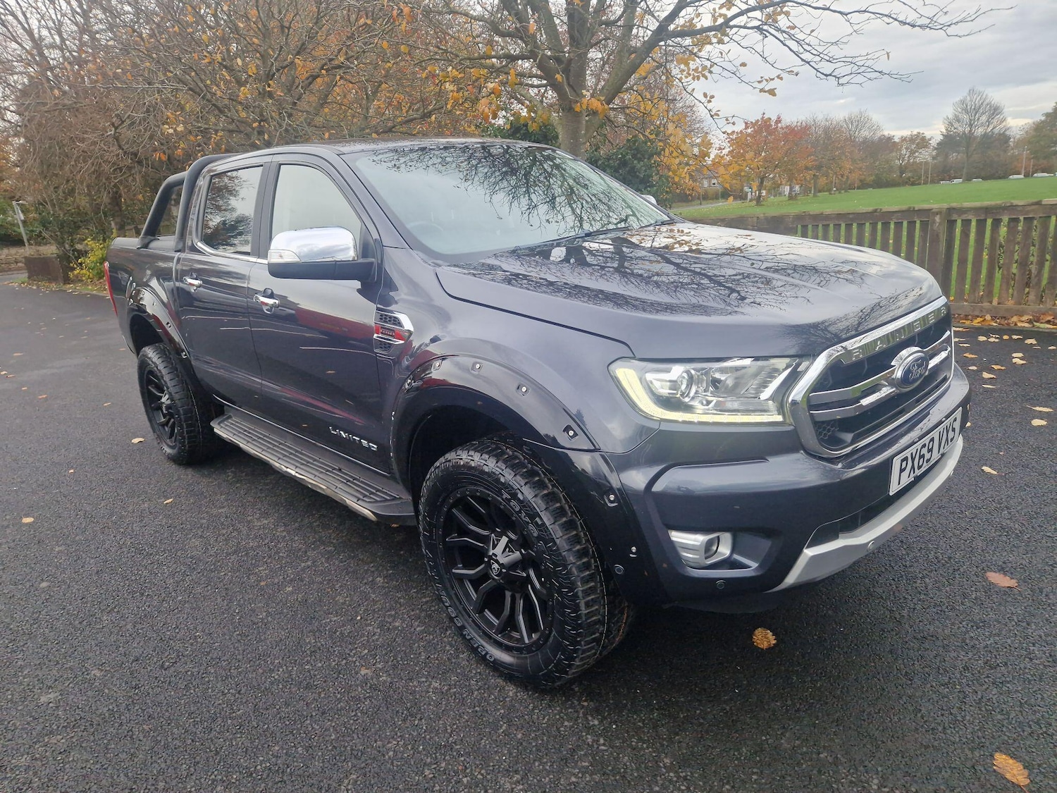 Used Ford Ranger 2019 for sale - 76484967: Photo 1