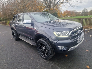 Used Ford Ranger 2019 for sale - 76484967: Photo