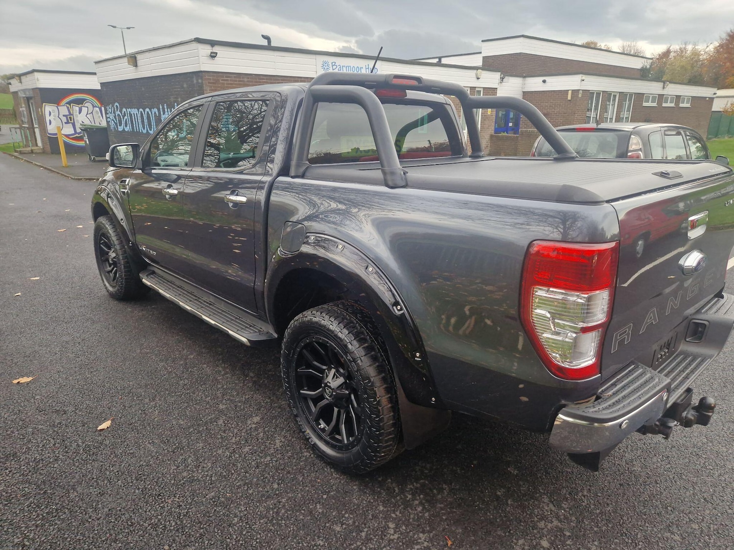 Used Ford Ranger 2019 for sale - 76484967: Photo 4