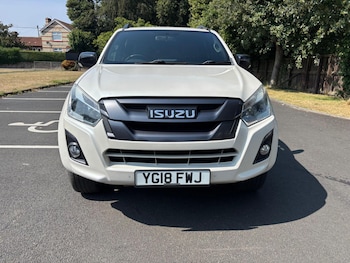 Used Isuzu D-Max 2018 for sale - 79235780: Photo