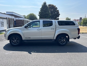 Used Isuzu D-Max 2018 for sale - 79235780: Photo