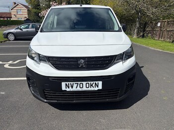 Used Peugeot Partner 2021 for sale - 78347975: Photo