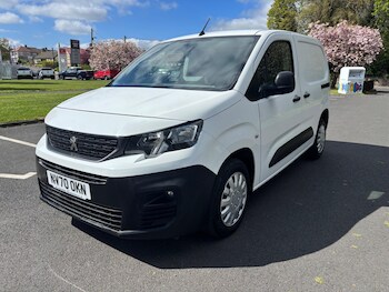 Used Peugeot Partner 2021 for sale - 78347975: Photo