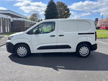 Used Peugeot Partner 2021 for sale - 78347975: Photo