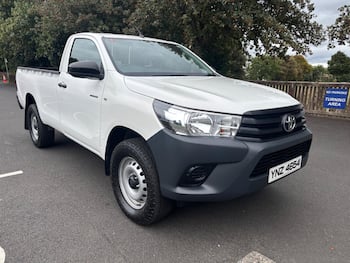 Used Toyota Hilux 2019 for sale - 79698433: Photo