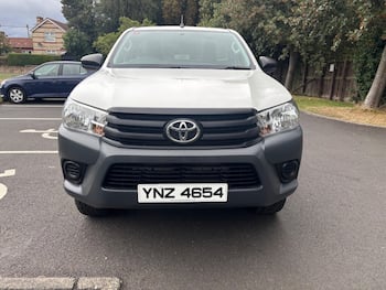 Used Toyota Hilux 2019 for sale - 79698433: Photo