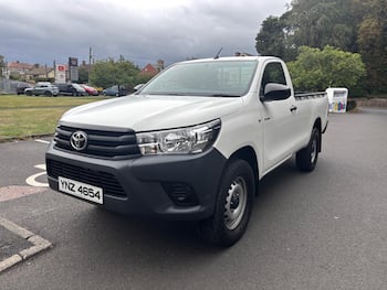 Used Toyota Hilux 2019 for sale - 79698433: Photo