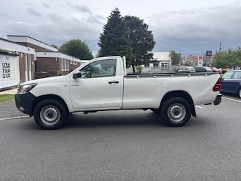 Used Toyota Hilux 2019 for sale - 79698433: Photo