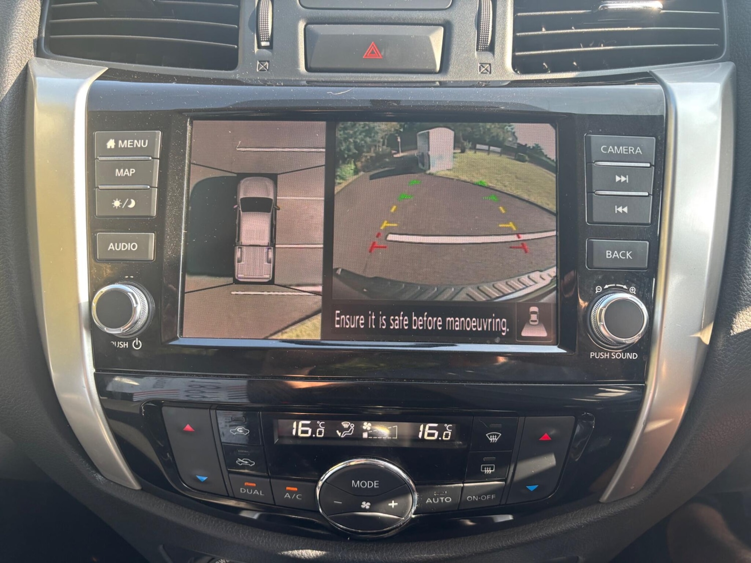 Vehicle 16