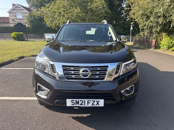 Used Nissan Navara 2021 for sale - 75601577: Photo