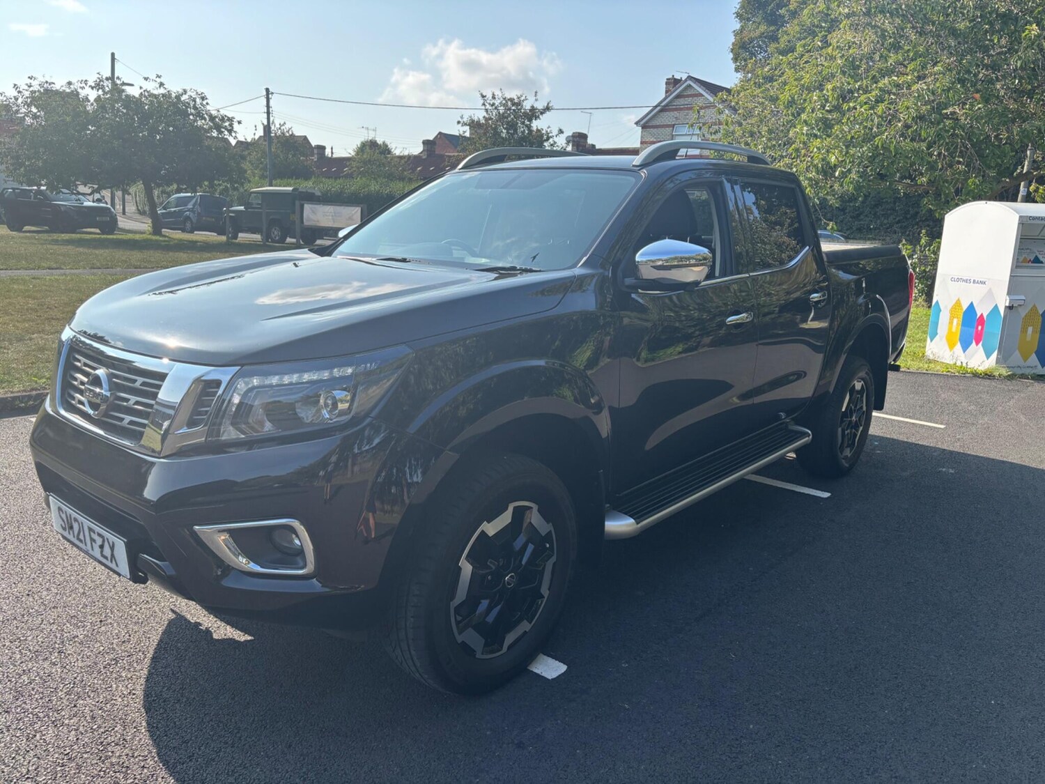 Vehicle 3