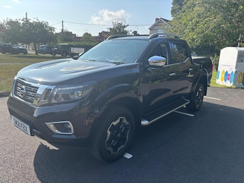 Used Nissan Navara 2021 for sale - 75601577: Photo