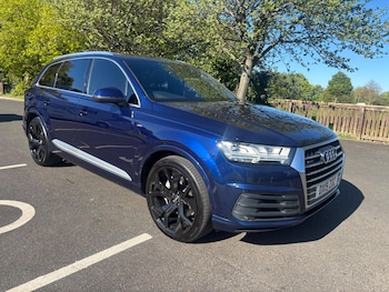 Used Audi Q7 2019 for sale - 78429557: Photo